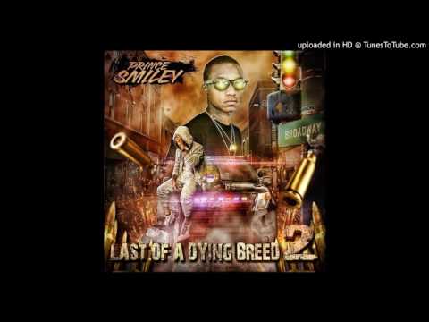 Prince Smiley-Its To Late
