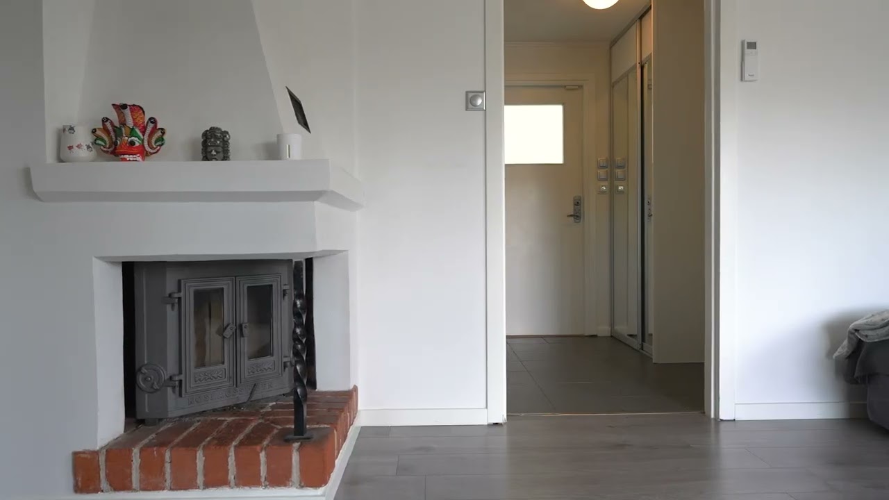 5 rum Villa på Norra Mörtviksvägen 37 Sjöängen Huddinge kommun - video