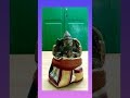 Vinayagar Santhana Kappu Alangaram At Home