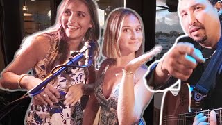 2 Girls Wanted to Sing and STOLE the Show