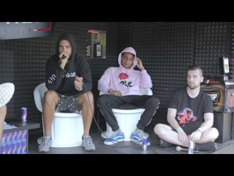 HIP HOP REALITY WAGON TOUR #60 - PIL C, FOBIA KID, SPECIAL BEATZ |KOŠICE|