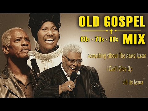 50 TIMELESS GOSPEL HITS - BEST OLD SCHOOL GOSPEL MUSIC ALL TIME
