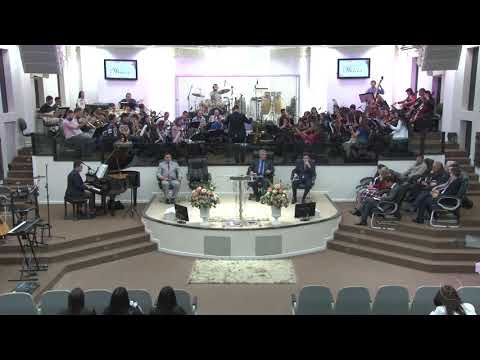 Orquestra Sinfônica Celebração - Everlasting God - 13 05 2018