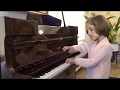 Philip Glass Metamorphosis II Played By Maria Ecaterina