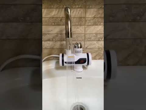 Electric Heating Tap