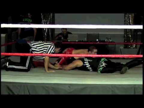 Joey Marx vs. Noriega -- 9/5/13