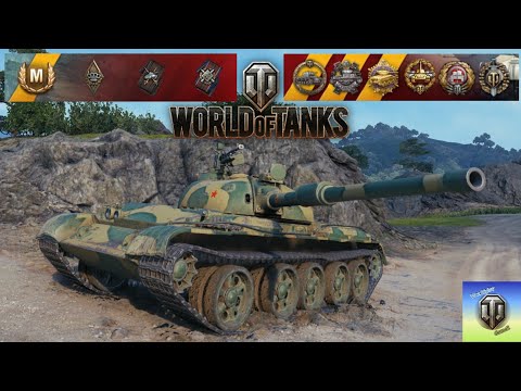 WOT Replay 121B - 10 kills - 10,5K damage - Kolobanov