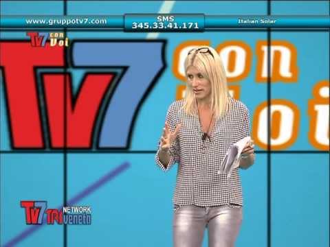 Tv7 con Voi del 16/10/2013 - Italian Solar [1 di 3]