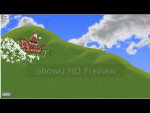 Happy Wheels - It Keeps Happening With Santa episode 2
