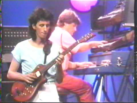 UZEB live 1982 with michel brecker  full length show