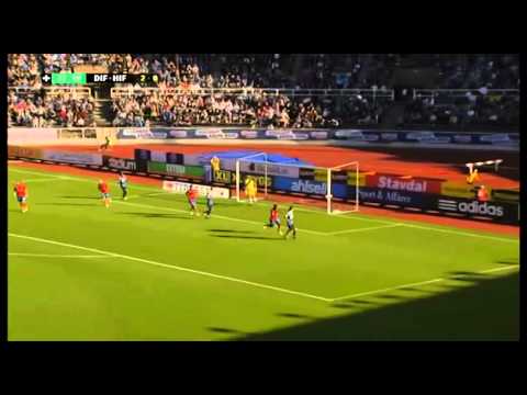 Allsvenskan 2009: Djurgårdens IF - Helsingborgs IF