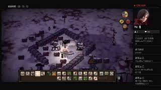Don't Starve ドントスターブ　初心者プレイ♪北米版　# 5