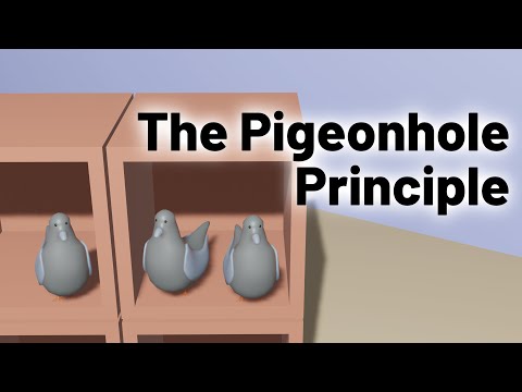 What Is the Pigeonhole Principle?