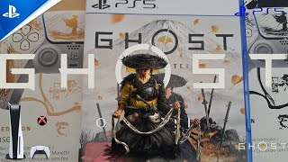 Happy Game Collector: Ghost of Yōtei Gehäuse & Controller & Game Sealed (Controller) & Xbox is Dead!