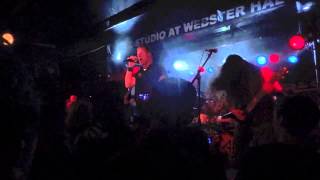 Ashes of Ares - Punishment [Live @ the Studio at Webster Hall, NY - 05/18/2014]