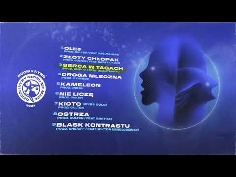 ROOM x RYBS - SERCA W TAGACH ft. DJ CUTAHEAD (prod. Shmoo)