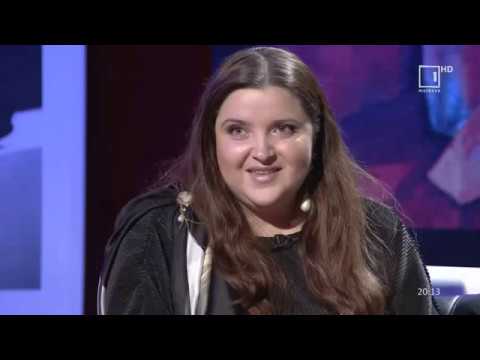 EUGENIA ANDRIES CARABUT & EVA ANDRIES - EMISIUNEA ,,O SEARA IN FAMILIE,, MOLDOVA 1 TV