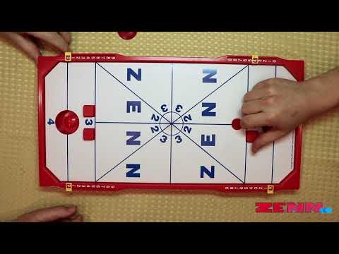 Zenn Rules: Game #1 - Zenn