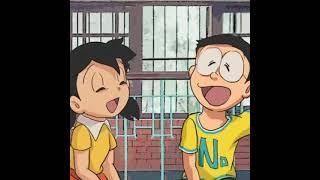 Jo Tu Mera Hamdard Hai  Nobita Shizuka love ❤️