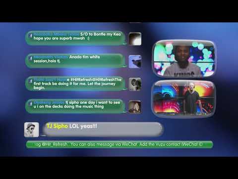 Hit Refresh | Tim White & M'Velo | 2015 10 23