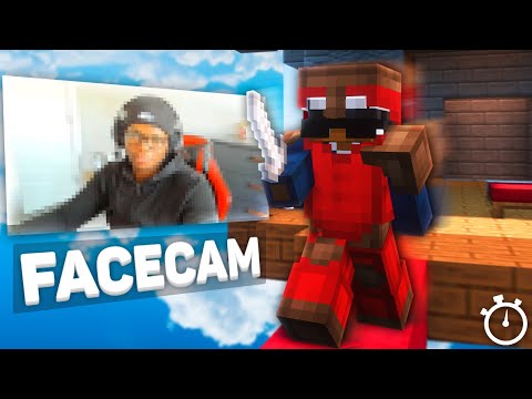 Mezz'Ora Di BedWars In Facecam