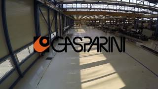 Roll forming line for roofing and cladding