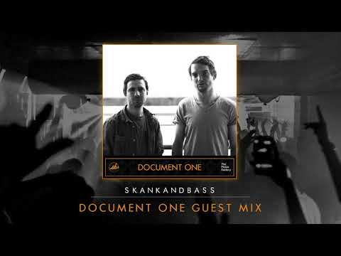 Document One  Guest Mix - Skankandbass London - 27.09.17