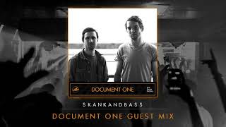 Document One  Guest Mix - Skankandbass London - 27.09.17