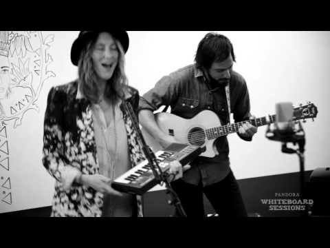 Sydney Wayser "Dirty Work" - Pandora Whiteboard Sessions