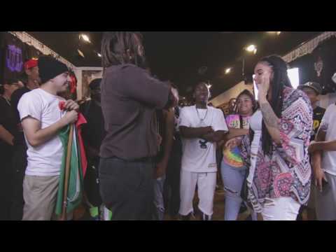 Teddy Graham vs Mah'Naia