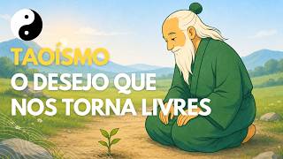 O desejo eleva-nos quando não nos domina - Taoísmo