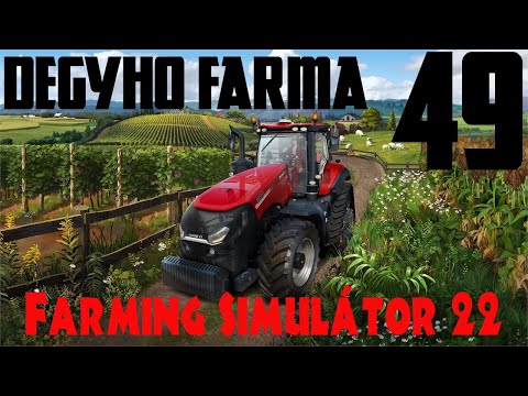 , title : 'Degyho Farma 49 - Máme MILIONY a zkoušíme nejlepší techniku ze hry ....   Farming Simulator 22 CZ'