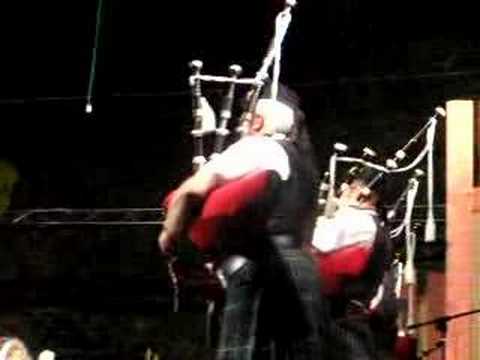 Bagpipers fest - Strakonice