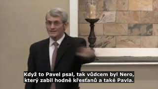 Věrné správcovství: Dávat Bohu svobodně • 1/4 • Pavel Goia