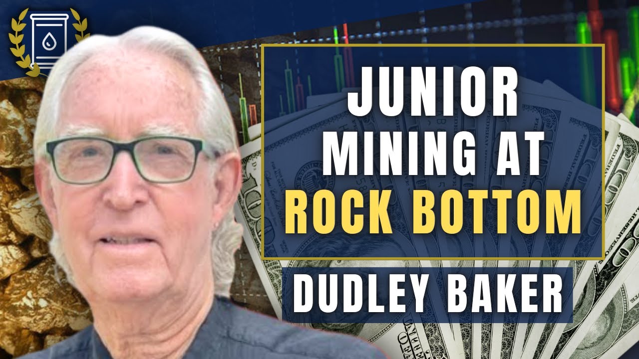 Sentiment in Junior Miners is 'Miserable' So I'm Backing Up the Truck: Dudley Baker
