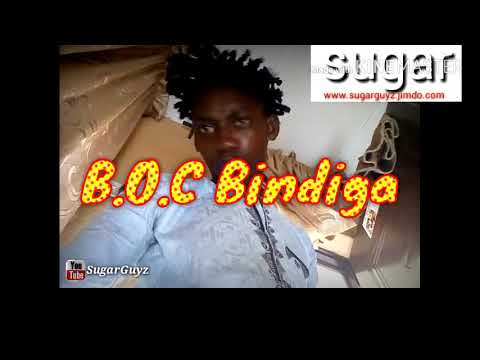B.O.C Bindiga Official Video