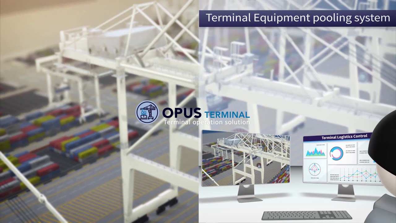 CyberLogitec Introduction 2017