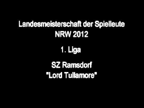 Lord Tullamore - SZ Ramsdorf, LM NRW 2012