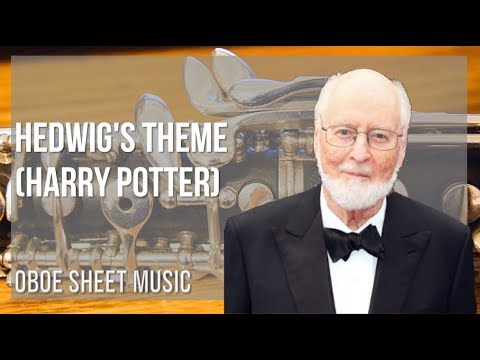 Oboe Sheet Music: How to play Hedwig's Theme (Harry Potter) by John Williams