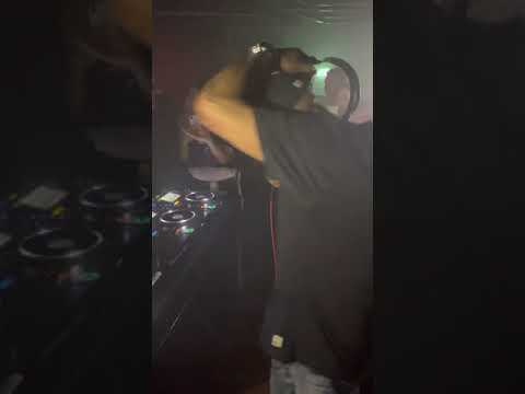 Mike Dunn - Freaky MF at Orange Yard (London)