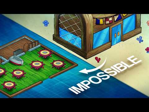 How Does the Krusty Krab ACTUALLY work?