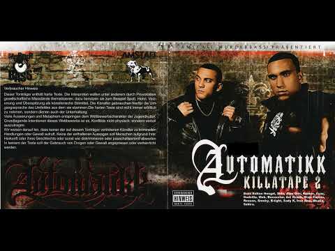 AUTOMATIKK - ICH LEBE MEINEN TRAUM FEAT. SIDO, KILLATAPE 2 2007