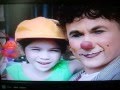 David Larible Circus Kids And Plate Gag