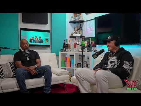 Too $hort Interview With Fatell - After Party Radio Show