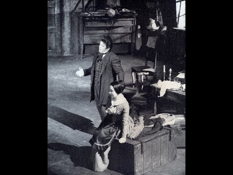 Puccini - La Bohème - Che gelida ... Mi chiamano ... O soave - Freni, Raimondi (Wien, 1963)