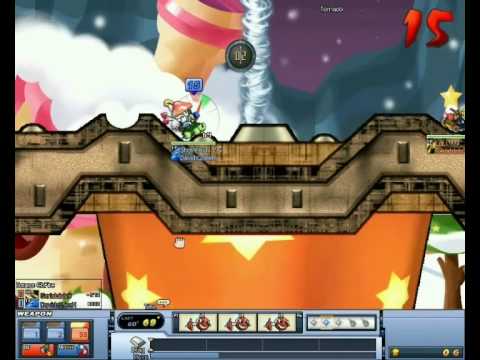 ShoW.ArT - TT, Boomer, Trico e Nak e Galerinha fmza