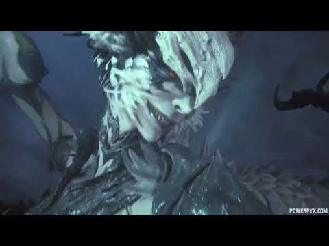 Final Fantasy 16 (XVI) - Garuda Boss Fight - FINAL FANTASY MODE DIFFICULTY