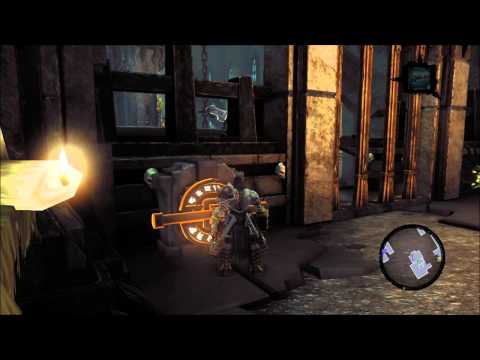 Darksiders 2 Część 39 "Dręczyciel Dusz" [Ślepo]