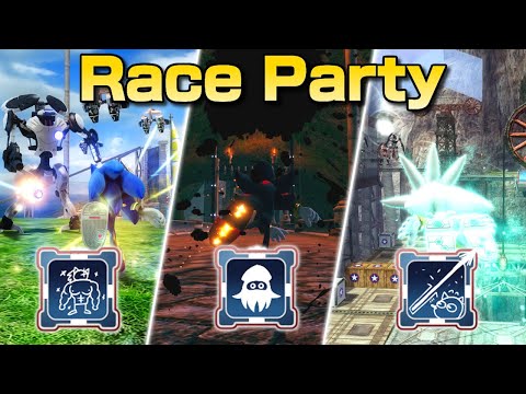 It's P06 but With Mario Kart-Like Items!