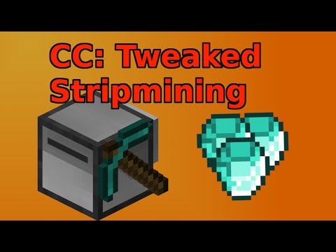 CC Turtle Stripmining Programm [DE] [Download]